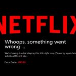 10 problemas y soluciones comunes de Netflix
