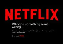 10 problemas y soluciones comunes de Netflix 30