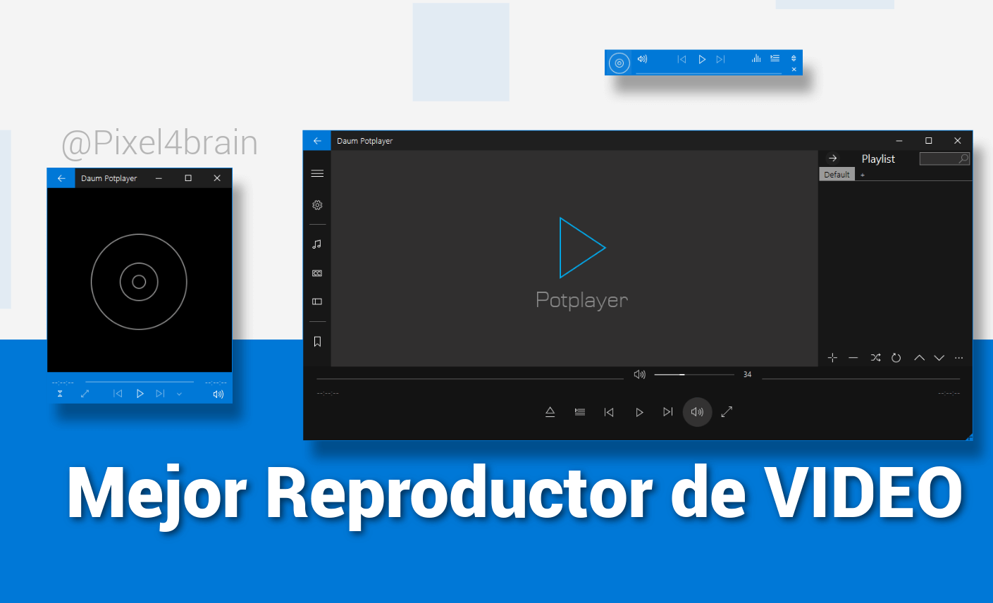 7 Mejor reproductor de video para Windows 10 13