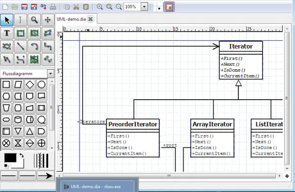 8 mejores alternativas gratuitas a Microsoft Visio 13