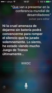 90 Cosas divertidas para preguntarle a Siri 7