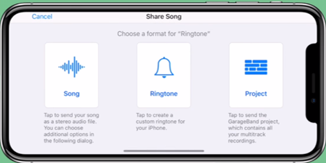 Cómo configurar una canción como tono de llamada en el iPhone 11