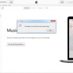 Arreglar el archivo iTunes Library.itl es un error de bloqueo en iTunes arreglar-el-archivo-itunes-library-itl-es-un-error-de-bloqueo-en-itunes