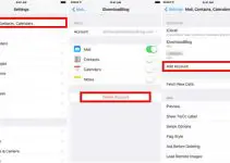 Arreglar el deslizamiento para borrar el correo que no funciona en el iPhone 5