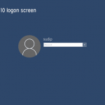 Arreglar el inicio atascado en el círculo giratorio de Windows 10