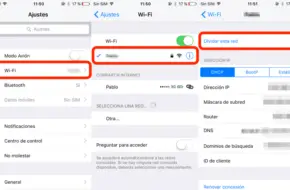 Blog sobre tecnología, trucos y consejos 68 Arreglar el iPhone se desconecta de WI-FI cuando se bloquea