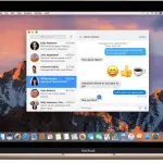 Arreglar iMessage en Mac no enviando mensajes