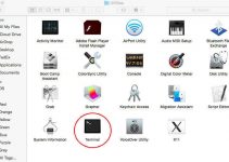 Arreglar la búsqueda del Spotlight de Mac no funciona 4