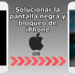 Arreglar la pantalla del iPhone se pone negra durante una llamada