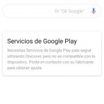 Arreglar que Google Pay no se pueda usar en este dispositivo