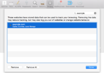 Arreglar que Safari no cargue imágenes en el Mac 15