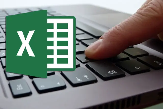 Atajos de teclado para navegar por Excel 1