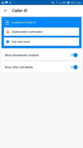 Cómo arreglar las llamadas perdidas que no muestran el Android 15