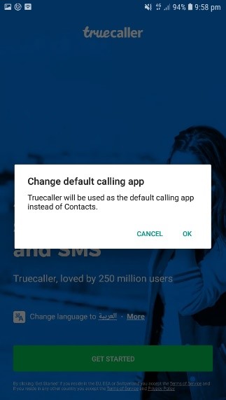 Cómo arreglar las llamadas perdidas que no muestran el Android 14