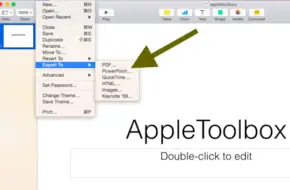 Blog sobre tecnología, trucos y consejos 23 Cómo abrir el archivo Keynote .key en Powerpoint