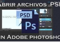 Cómo abrir un archivo PSD sin Photoshop 7