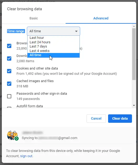 Cómo acelerar las subidas y las descargas de Google Drive 32