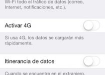 Cómo activar 3G en el iPhone 13
