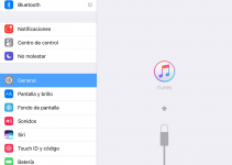 Cómo activar la sincronización WI-FI de iTunes en el iPhone 19