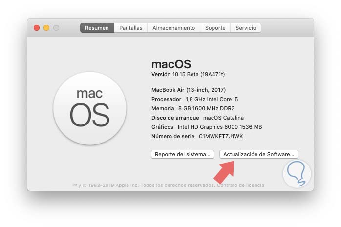 Cómo activar o desactivar el Turbo Boost en Mac 22