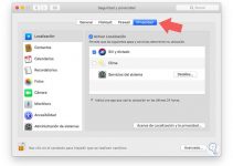 Cómo activar y desactivar los servicios de localización en Mac 21