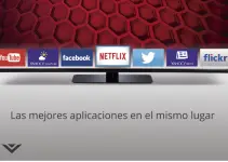 Cómo actualizar las aplicaciones en Vizio TV 15