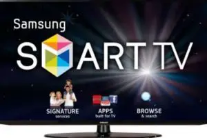 Cómo actualizar un televisor inteligente Samsung 1