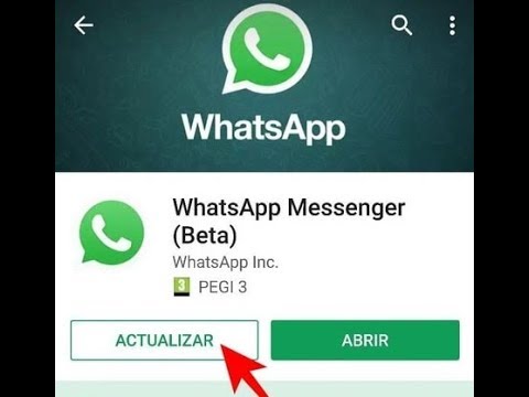 Cómo actualizar WhatsApp 29