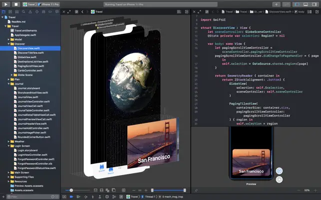 xcode for mac 10.22