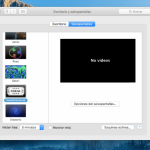 Cómo agregar un protector de pantalla personalizado a la Mac