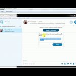 Cómo añadir contactos en Skype