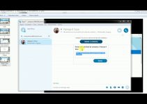 Cómo añadir contactos en Skype 6