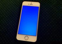 Cómo arreglar la pantalla azul de la muerte del iPhone 9