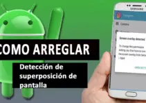 Cómo arreglar la superposición de la pantalla Detección de Androide 15
