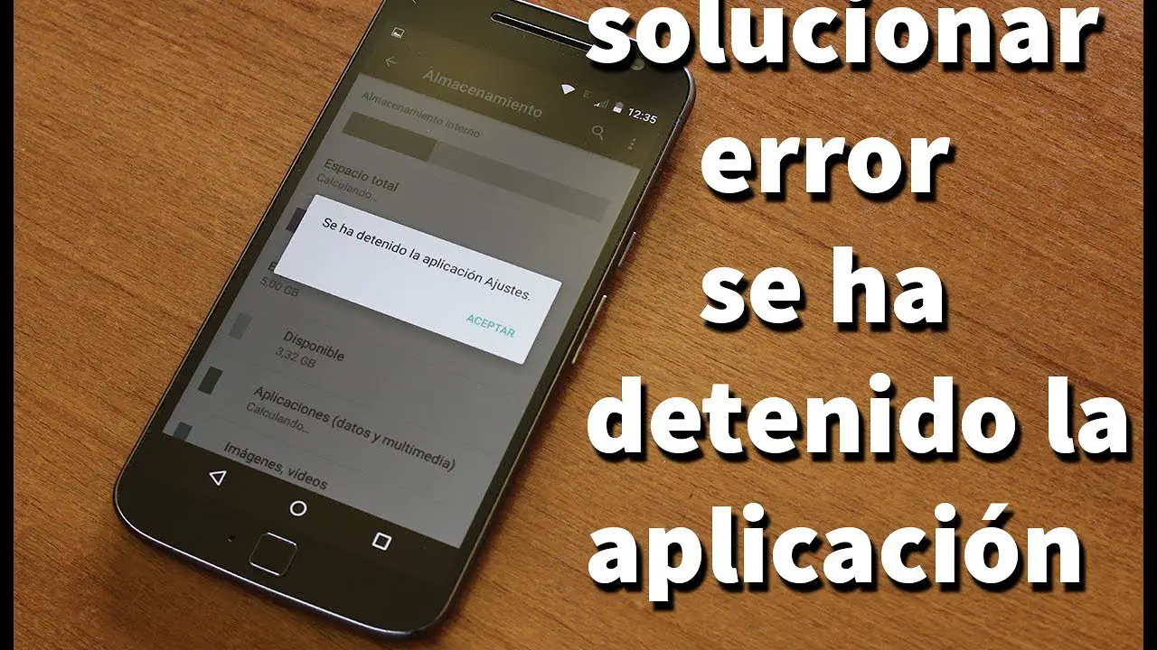 Cómo arreglar las aplicaciones que no abren Android 8