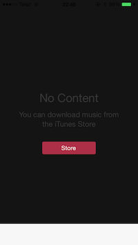 Cómo arreglar las canciones de iTunes Las canciones se han vuelto grises 1