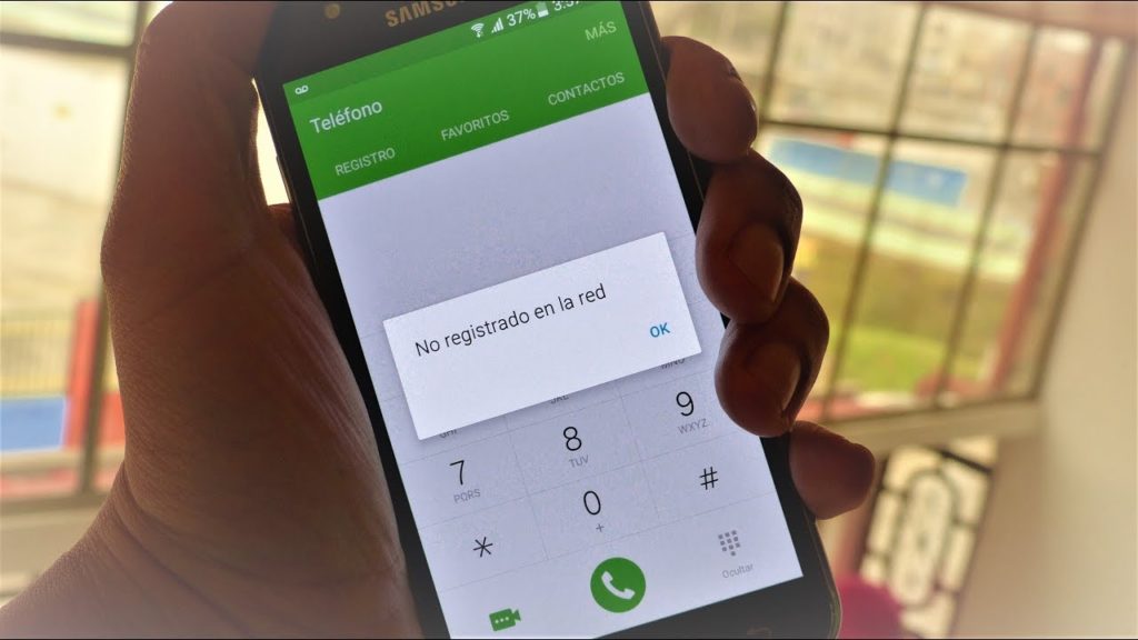 Cómo arreglar las llamadas de emergencia sólo en Android 24