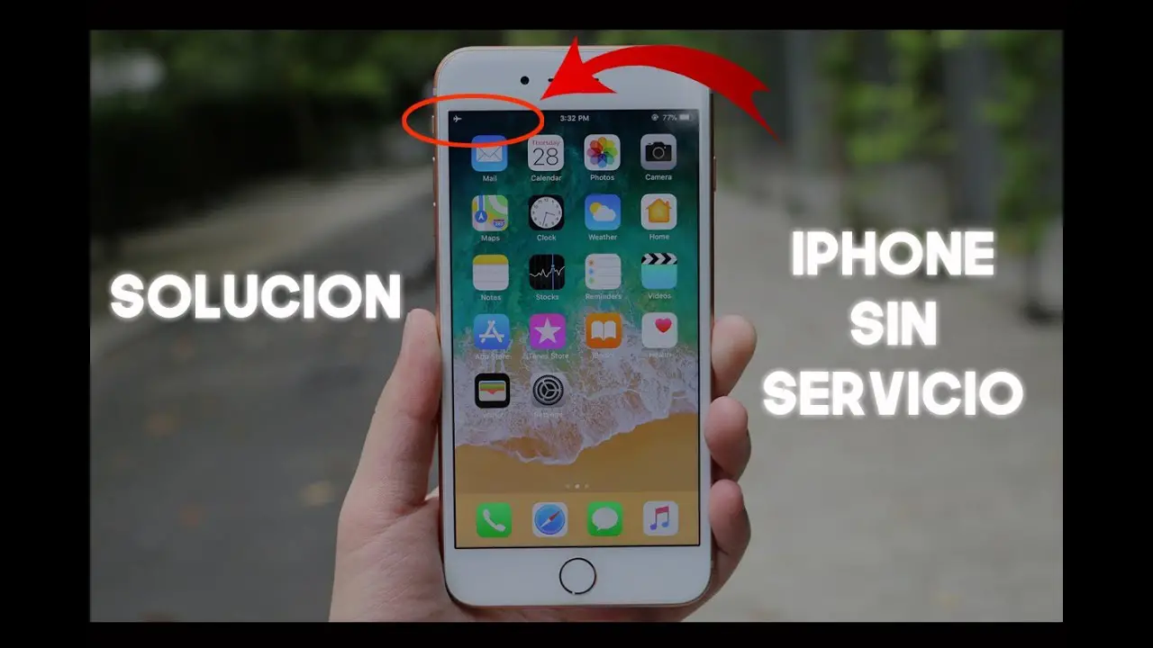 Cómo arreglar un error de no servicio en el iPhone 🥇 - tecnobloggers.com - Porque Mi Iphone 6 No Tiene Servicio