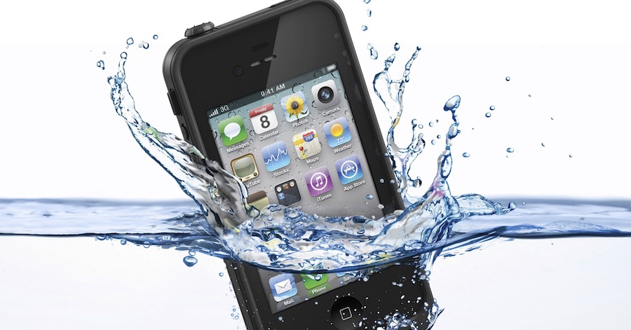 Cómo arreglar un iPhone mojado o dañado por el agua 21
