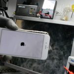 Cómo arreglar un iPhone que no se apaga