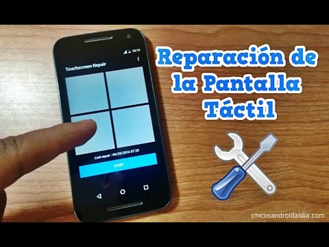 Cómo arreglar una pantalla táctil que no responde en Android 12