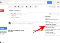 Cómo bloquear a alguien en Gmail 5