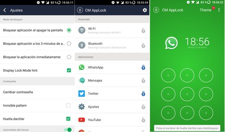 Cómo bloquear aplicaciones en Android 17