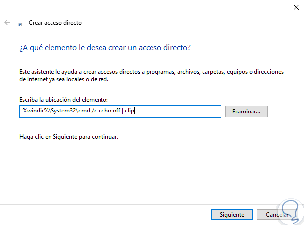 Cómo borrar el portapapeles en Windows 10 1