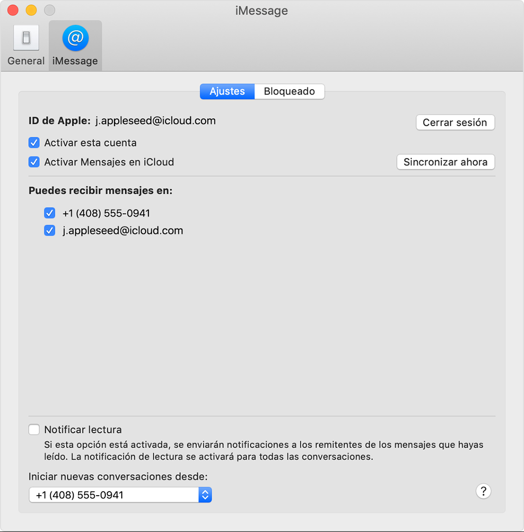 Cómo borrar iMessages en Mac 22