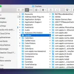 Cómo borrar los archivos temporales de Mac