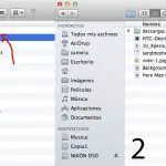 Cómo buscar archivos y carpetas en el Mac