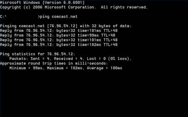 Cómo buscar el WHOIS en el símbolo de comando de Windows 25