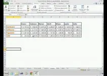 Cómo calcular el rango en Excel 9