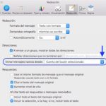 Cómo cambiar el cliente de correo predeterminado en Mac